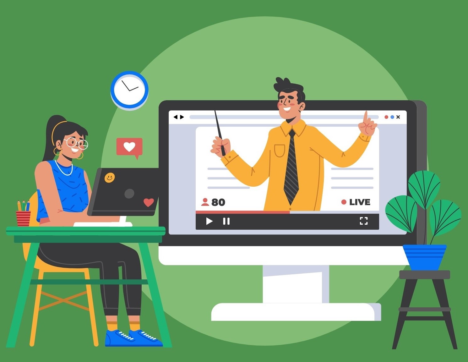Advantages of Online Trainings